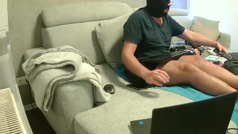 germanboy2601 online show from October 27, 8:00 pm