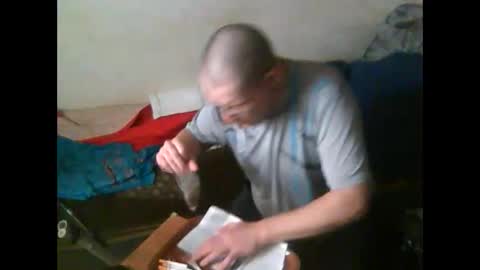 Snapshot of germantslover39 chatting on September 12, 8:47 am Alex39 online show from September 12, 8:47 am
