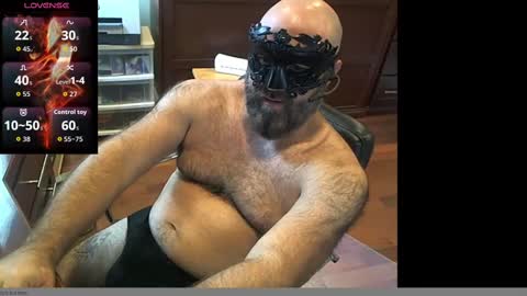 Daddy Jokes online show from October 15, 4:25 pm