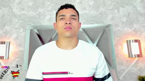 im Gerson online show from January 22, 3:20 am