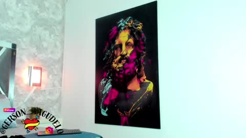 im Gerson online show from February 1, 6:10 am