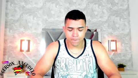 im Gerson online show from February 8, 11:12 am