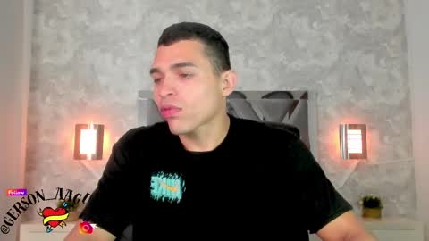 im Gerson online show from February 23, 3:50 am