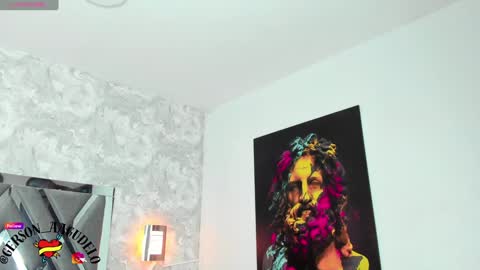 im Gerson online show from January 8, 3:40 am