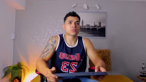 im Gerson online show from September 16, 6:53 pm