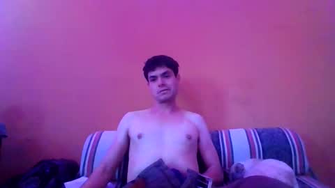 Rodrigo online show from February 1, 12:20 am