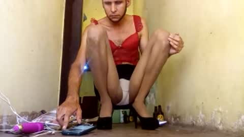 Gaby online show from September 29, 7:10 pm