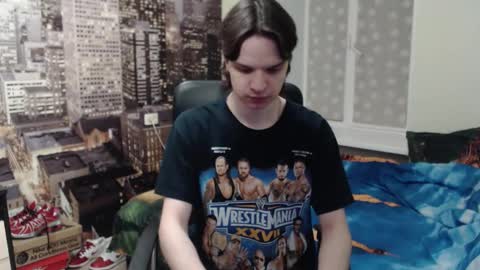 Fedya online show from October 17, 9:52 pm