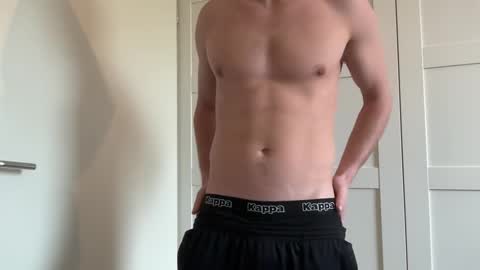 gigolo amsterdam023 online show from March 25, 10:30 am