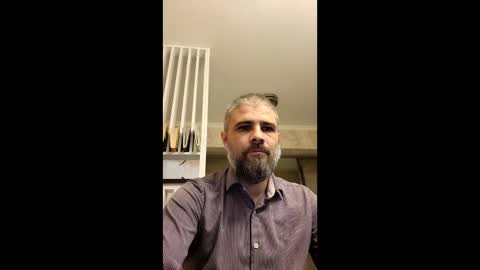 Gabriel online show from January 18, 4:20 pm