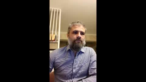 Gabriel online show from February 15, 6:27 pm