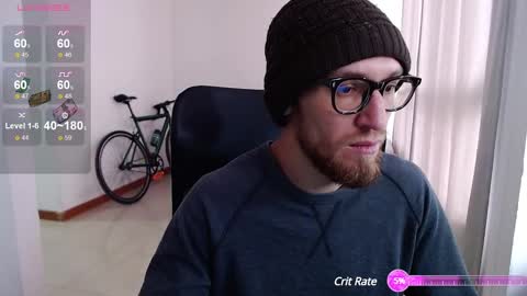 Ginger online show from January 24, 6:14 pm