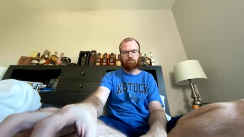 gingerginger111 online show from February 8, 5:50 pm