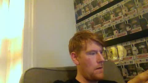 gingerjames90 online show from March 12, 11:12 pm
