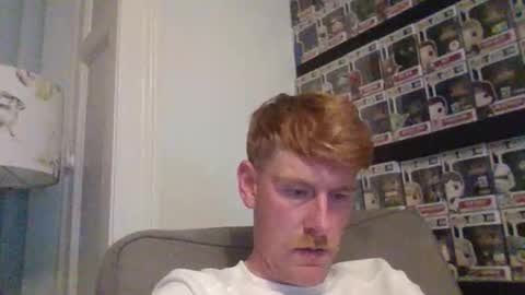 gingerjames90 online show from June 7, 9:22 pm
