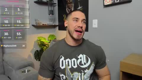 Giorgio leone online show from October 2, 2:37 am