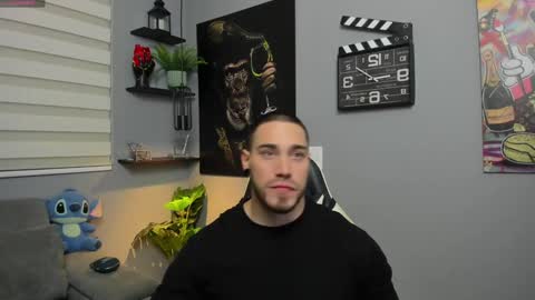 Giorgio leone online show from January 8, 11:30 pm