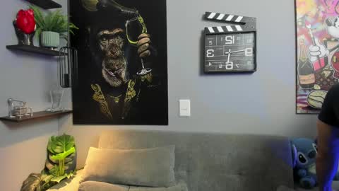 Giorgio leone online show from March 12, 12:10 am