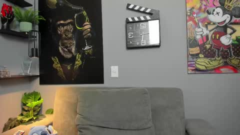 Giorgio leone online show from February 13, 1:40 am