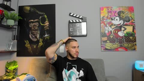 Giorgio leone online show from February 3, 11:26 pm