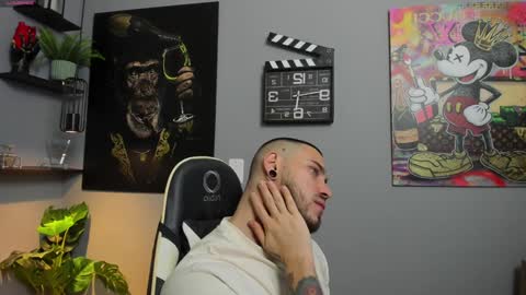 Giorgio leone online show from January 15, 1:12 am