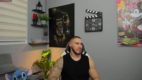 Giorgio leone online show from December 23, 10:33 pm