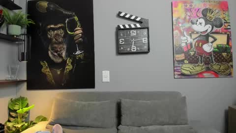 Giorgio leone online show from February 20, 12:30 am