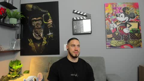 Giorgio leone online show from February 6, 10:53 pm