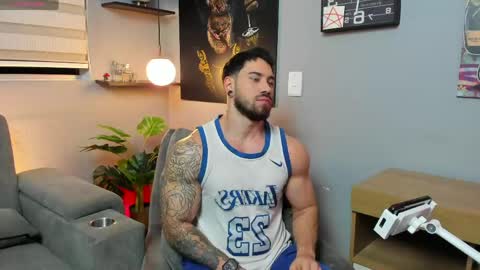 Giorgio leone online show from June 2, 12:22 am