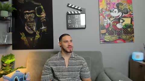 Giorgio leone online show from January 29, 3:54 am