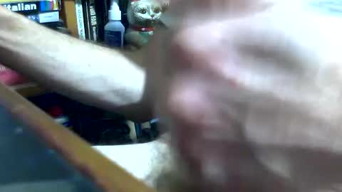 PencilDick online show from July 13, 9:55 am