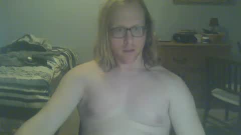 Steven Meadow online show from January 23, 2:44 am