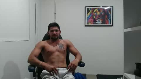 goatempire online show from February 19, 8:05 pm