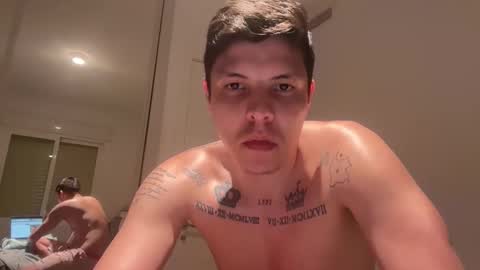 GoldenBoy online show from March 25, 5:55 am