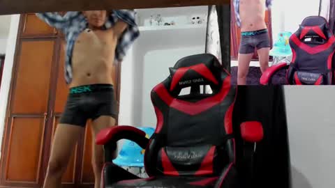 angel black online show from October 10, 9:18 pm