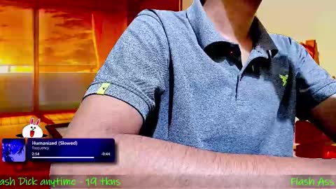 Joel online show from December 18, 3:52 pm