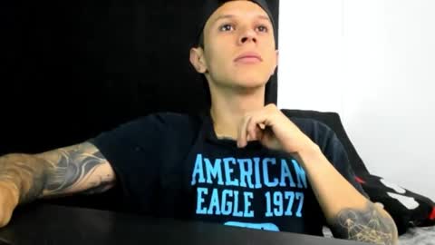 Snapshot of goodboy69i chatting on February 27, 12:23 pm goodboy69i online show from February 27, 12:23 pm