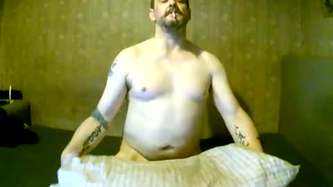 Goosey77 online show from October 19, 11:30 pm