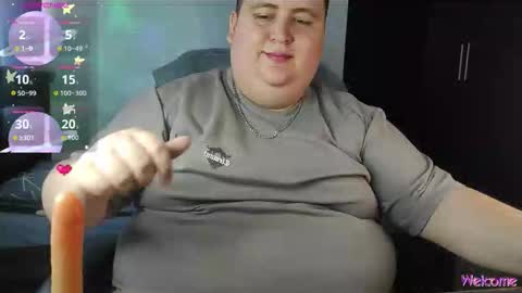 gorditohotsex online show from December 13, 7:53 pm