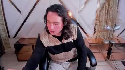 Zack online show from December 16, 8:38 pm