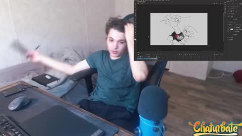 greendynomite_04 online show from March 5, 7:10 pm