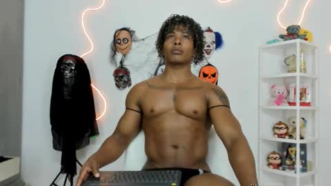 Snapshot of gregoriiandmax chatting on October 10, 12:54 pm Gregori online show from October 10, 12:54 pm