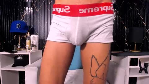 GregorySforza online show from October 15, 12:35 pm