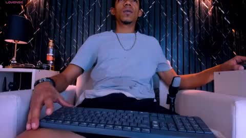 GregorySforza online show from January 8, 8:58 pm