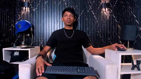 GregorySforza online show from October 14, 12:34 pm