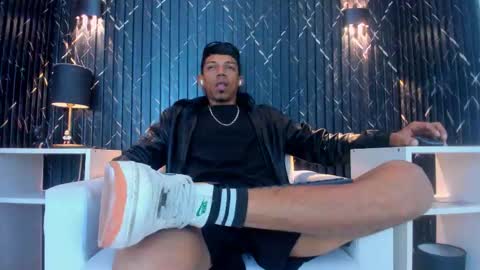 GregorySforza online show from February 23, 7:37 pm