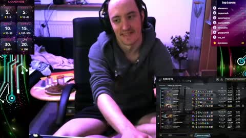 I can be everything you want online show from December 21, 5:07 pm