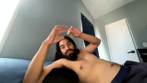 Hornystoner online show from May 22, 9:42 pm