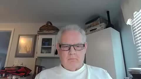 Horny Daddy online show from January 19, 3:25 pm