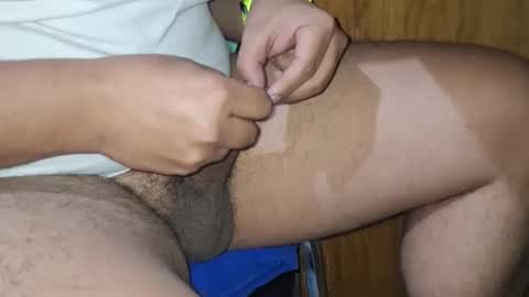 guillermo723 online show from February 18, 11:08 pm